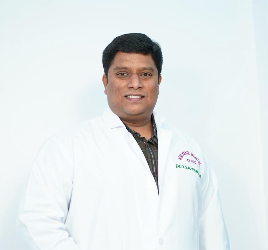 Dr. Kalyan Ram Yeeda