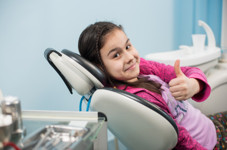 Pediatric Dentistry